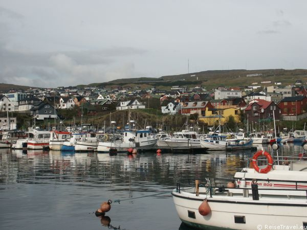 Die Färöer sind eine autonome, zur dänischen Krone gehörende Inselgruppe