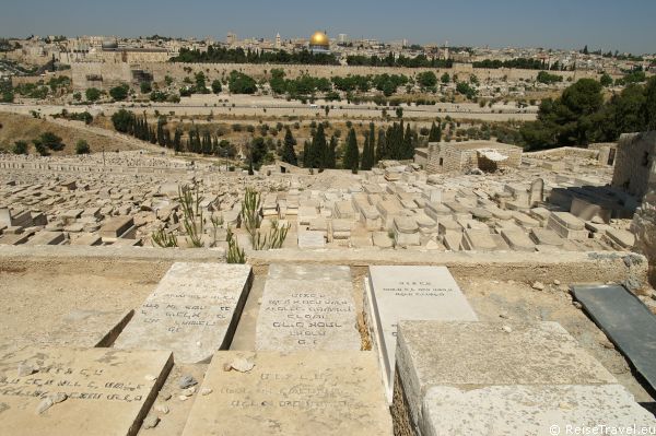 Jerusalem - Heiliges Land, Gelobtes Land