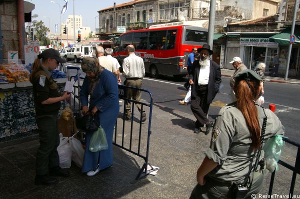 Der politische Status der Stadt Jerusalem ist international umstritten