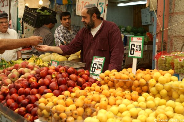 Jerusalem - Heiliges Land, Gelobtes Land