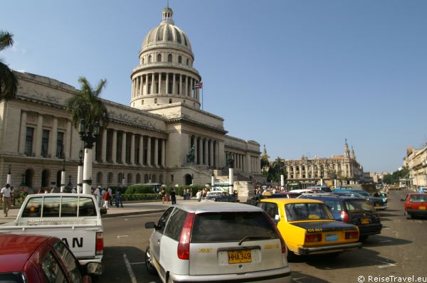 Havanna ist mit 2,1 Millionen Einwohnern die größte Stadt der Karibik
