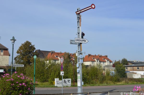 Pasewalk – lässt bitten