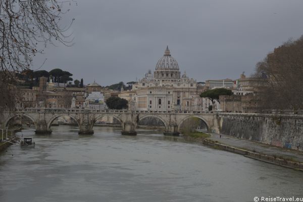 Vatikan in Rom