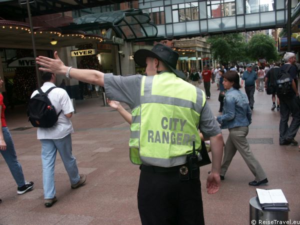 Sydney Australien Polizei 