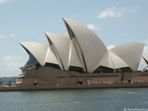 Sydney Opernhaus 