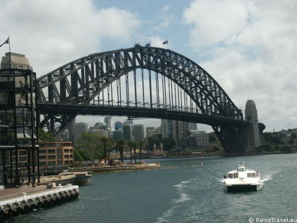 Sydney Harbour-Bridge 