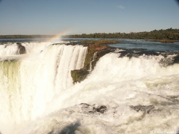 Iguazú Wasserfall