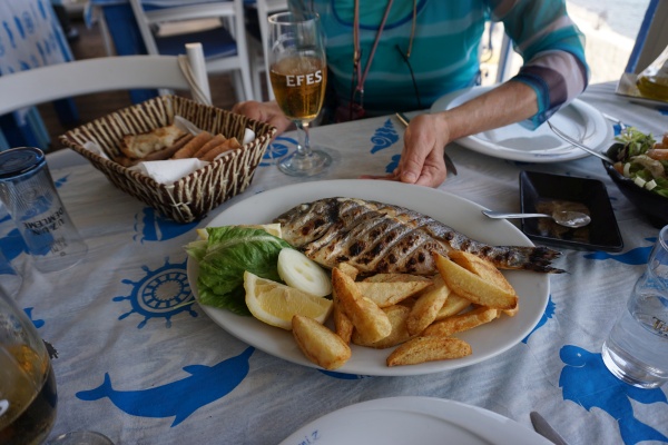 Nord Zypern Reisen & Speisen einfach köstlich